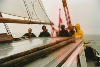 1984-09-14 Bootweekend IJsselmeer UITMVE 03 1984-09-14 Bootweekend IJsselmeer UITMVE 03